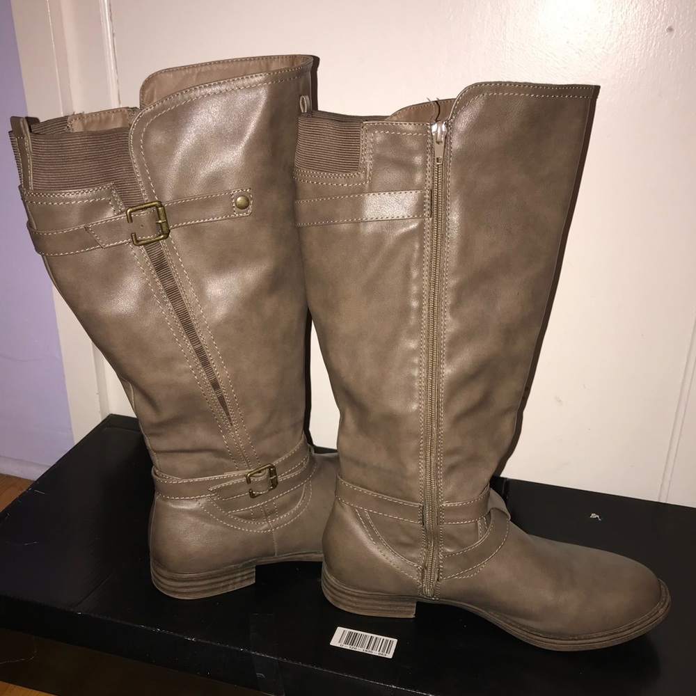 Wide calf Boots!
